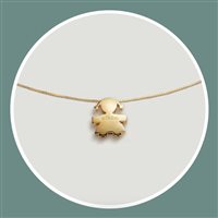 Mono orecchino Le Bebé Donna I Tesorini in Oro giallo LBB931 - LBB931